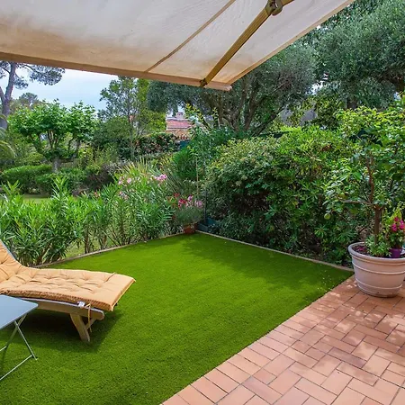 Apartment Au Calme Proche Du Centre Parking Saint-Raphael (Var)
